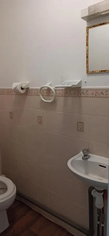 The Sandalwood Hotel Blackpool Guest house
