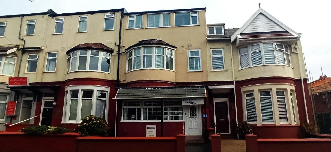 The Sandalwood Hotel Blackpool