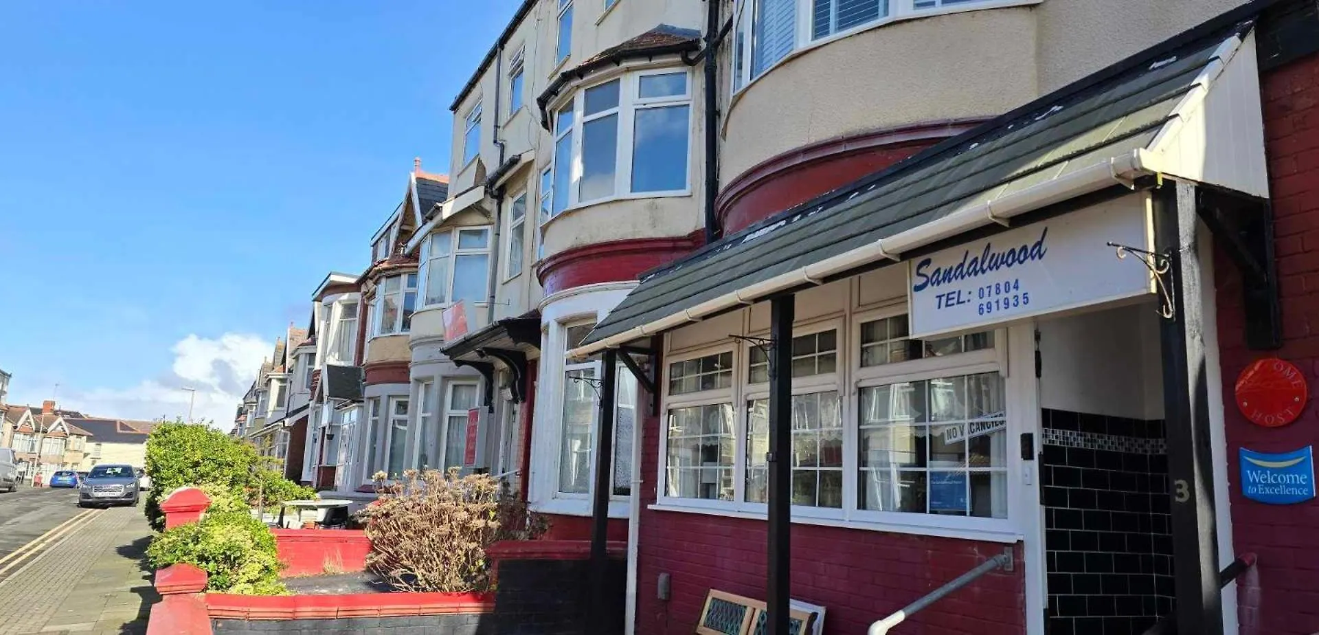 The Sandalwood Hotel Blackpool