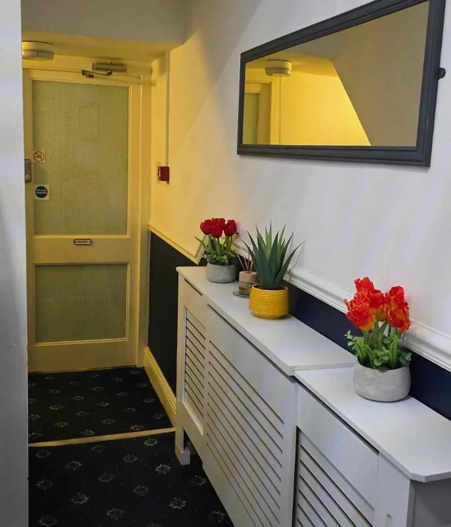Guest house The Sandalwood Hotel Blackpool