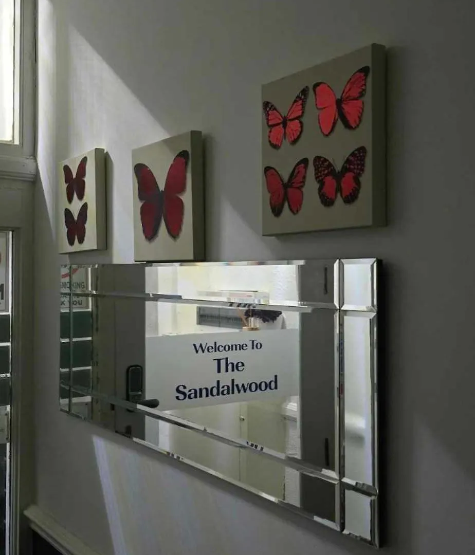 Guest house The Sandalwood Hotel Blackpool