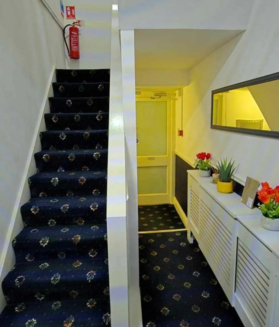 Guest house The Sandalwood Hotel Blackpool